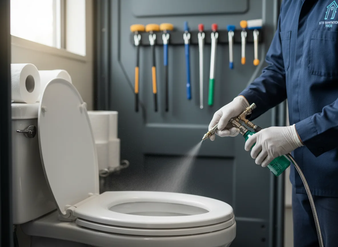 Why choose Construction Site Porta Potty Rental in Sunshine, LA